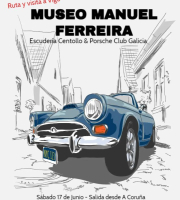 Visita al Museo Manuel Ferreira de Vigo